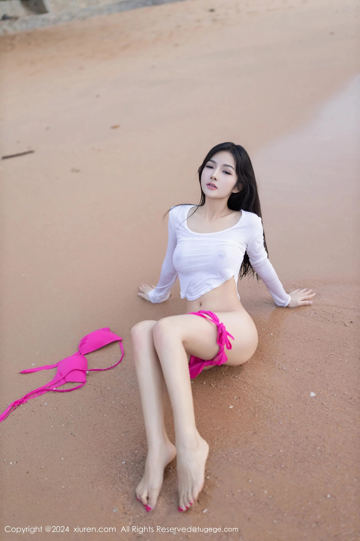 Xrmnw.Vip_谭小灵_写真