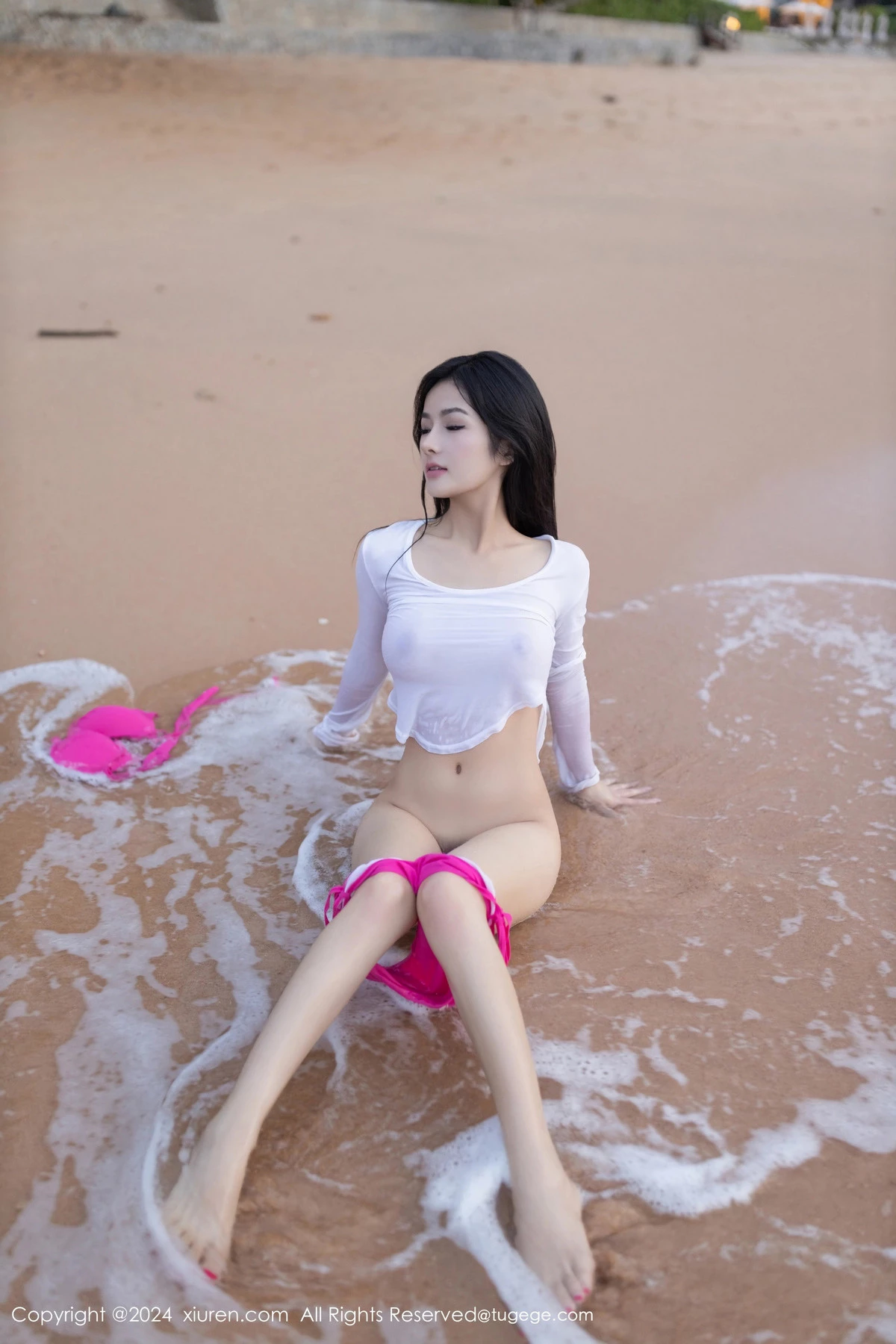 Xrmnw.Vip_谭小灵_写真