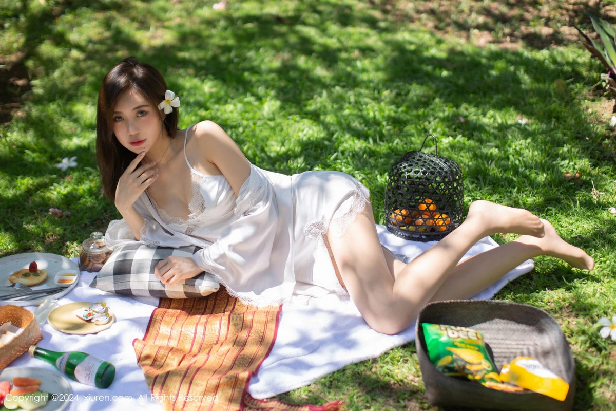Xrmnw.Vip_绮里嘉_写真