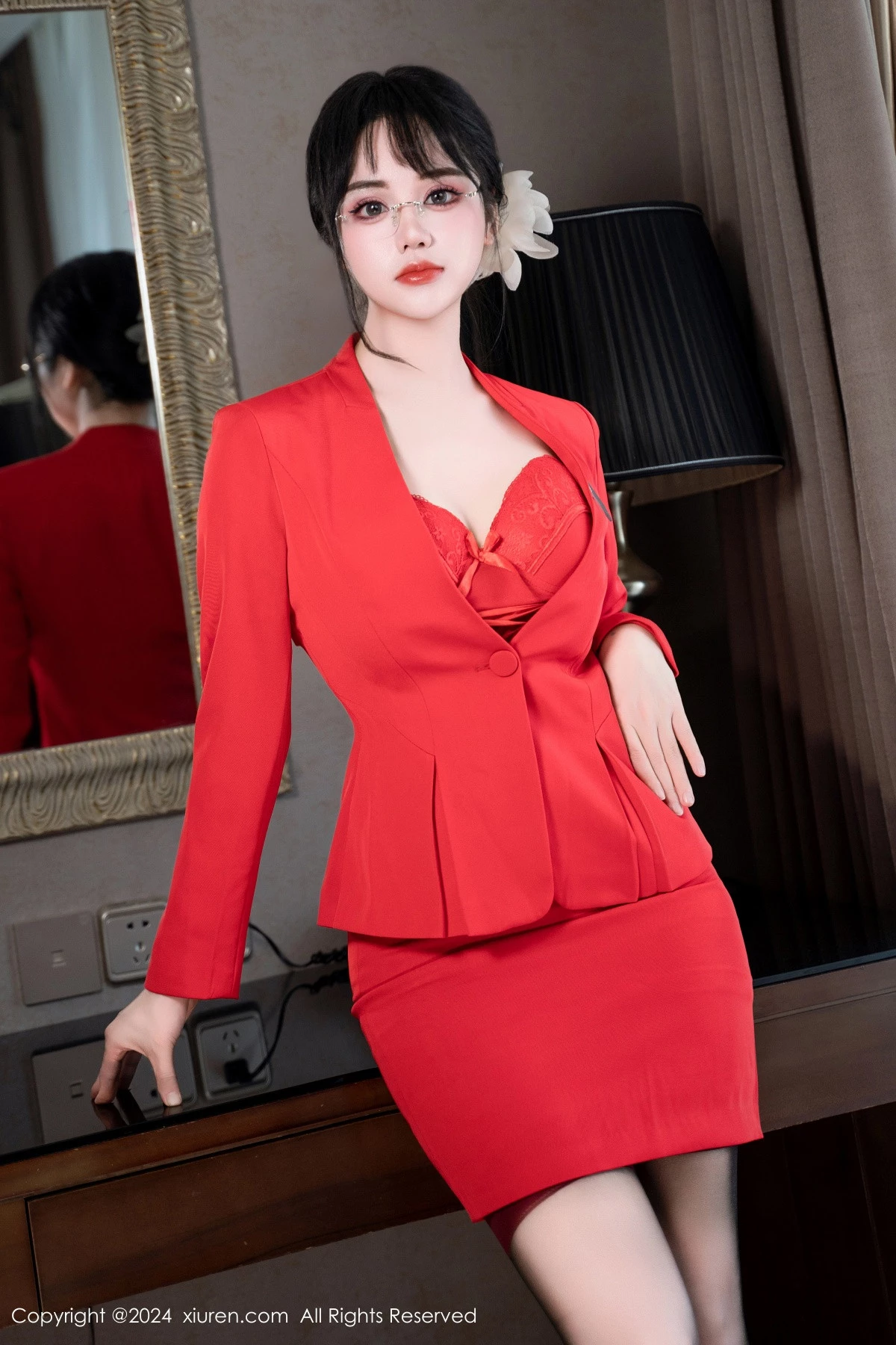 Xrmnw.Vip_汐汐爱吃草莓_写真