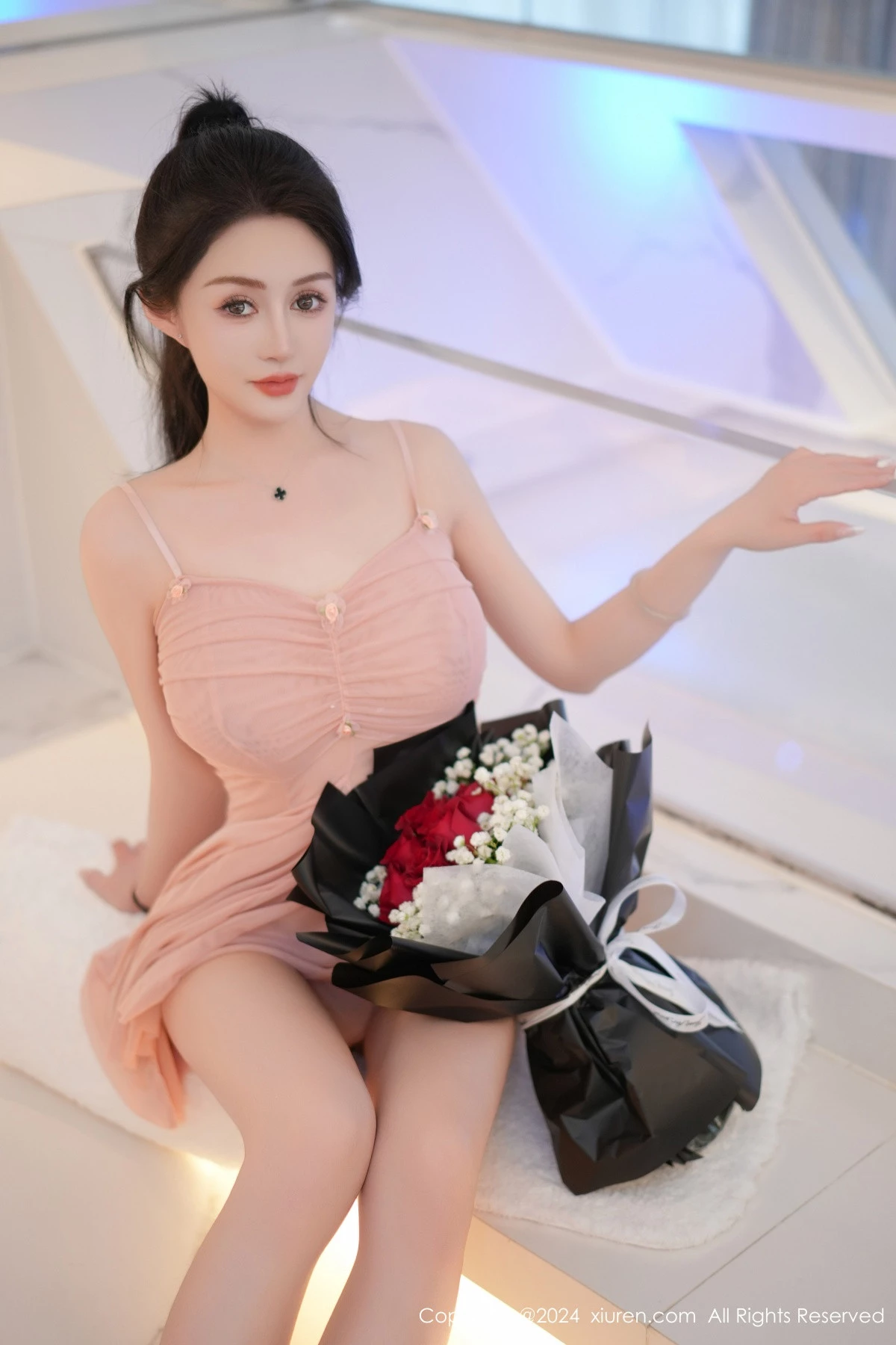 Xrmnw.Vip_林幼一_写真
