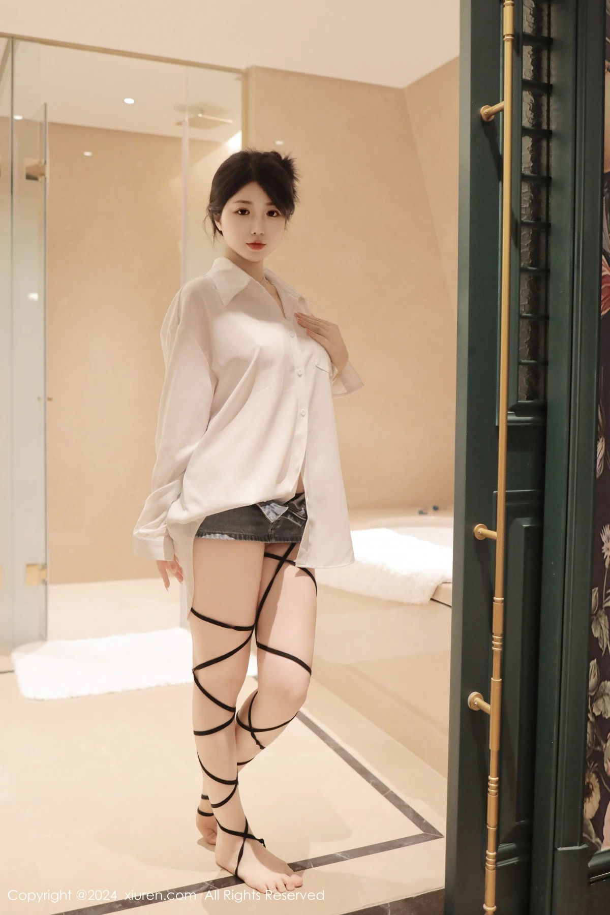 Xrmnw.Vip_陈小花_写真