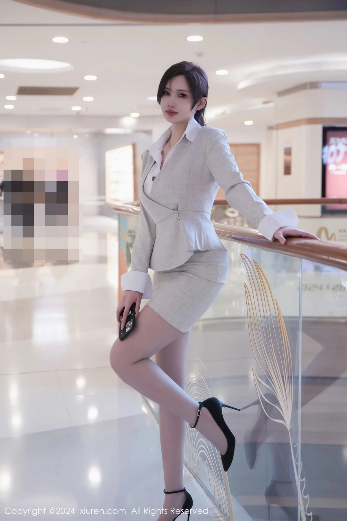Xrmnw.Vip_周妍希_写真