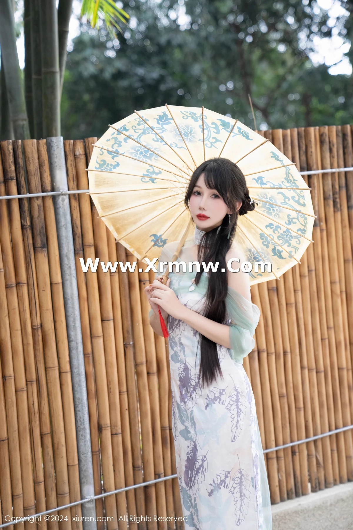 Xrmnw.Vip_波巧酱_写真