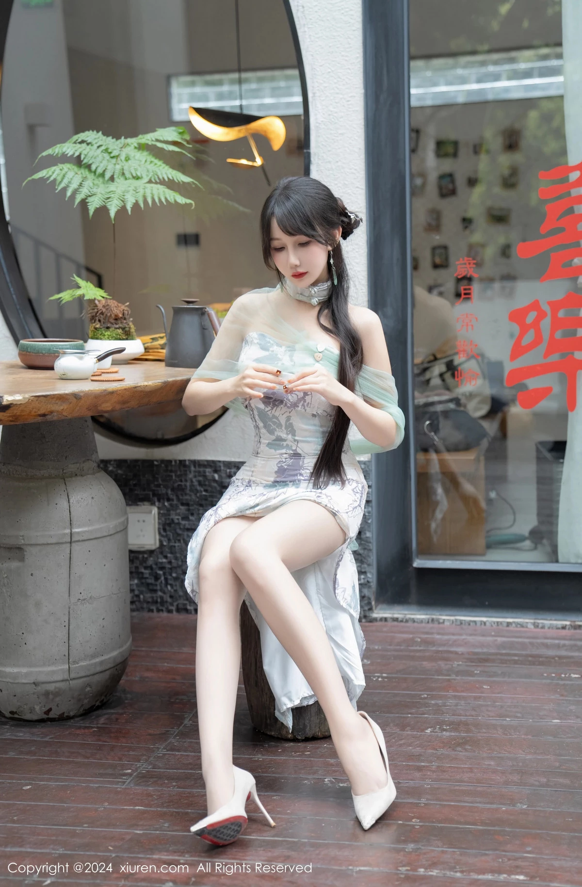 Xrmnw.Vip_波巧酱_写真
