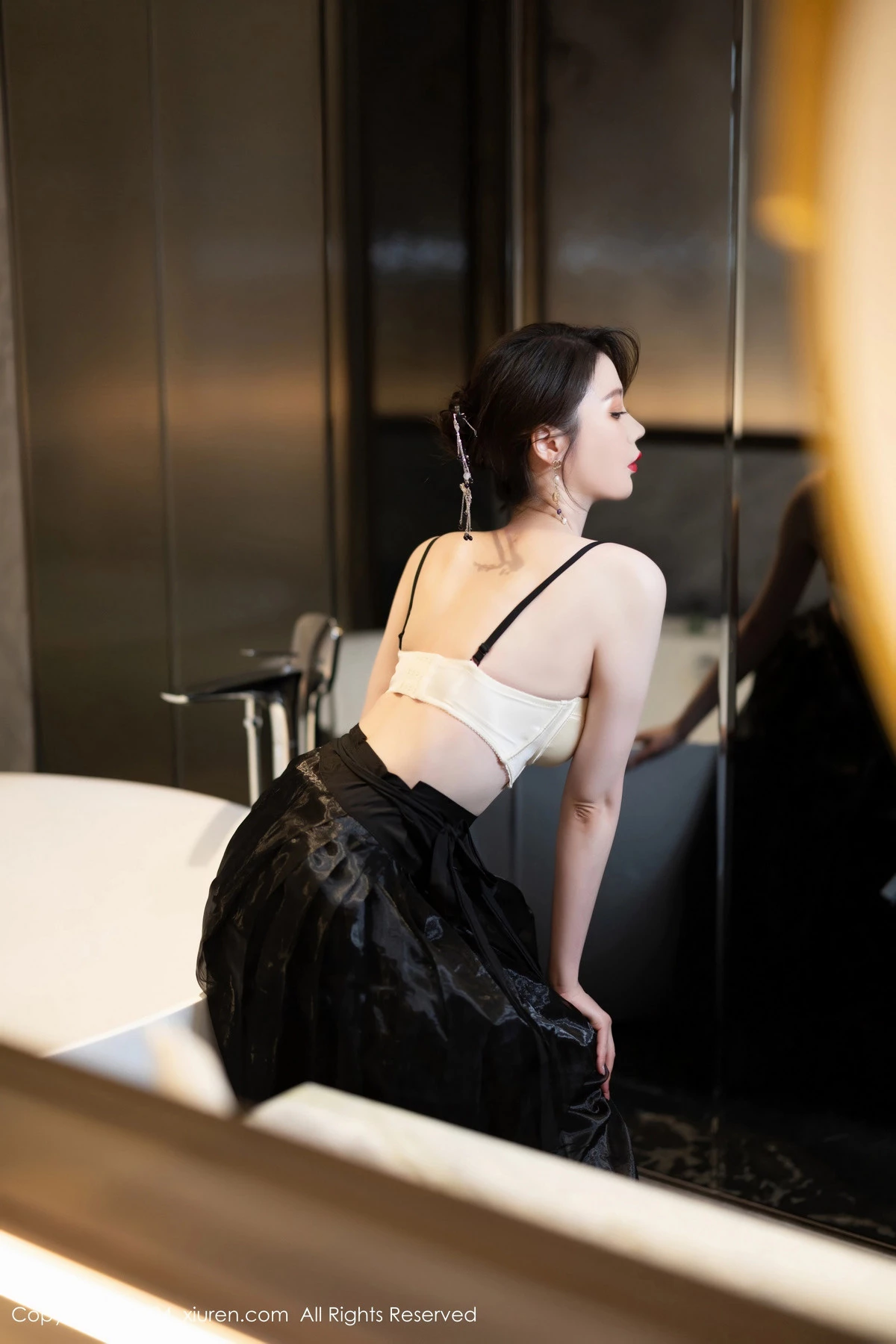 Xrmnw.Vip_梦心玥_写真