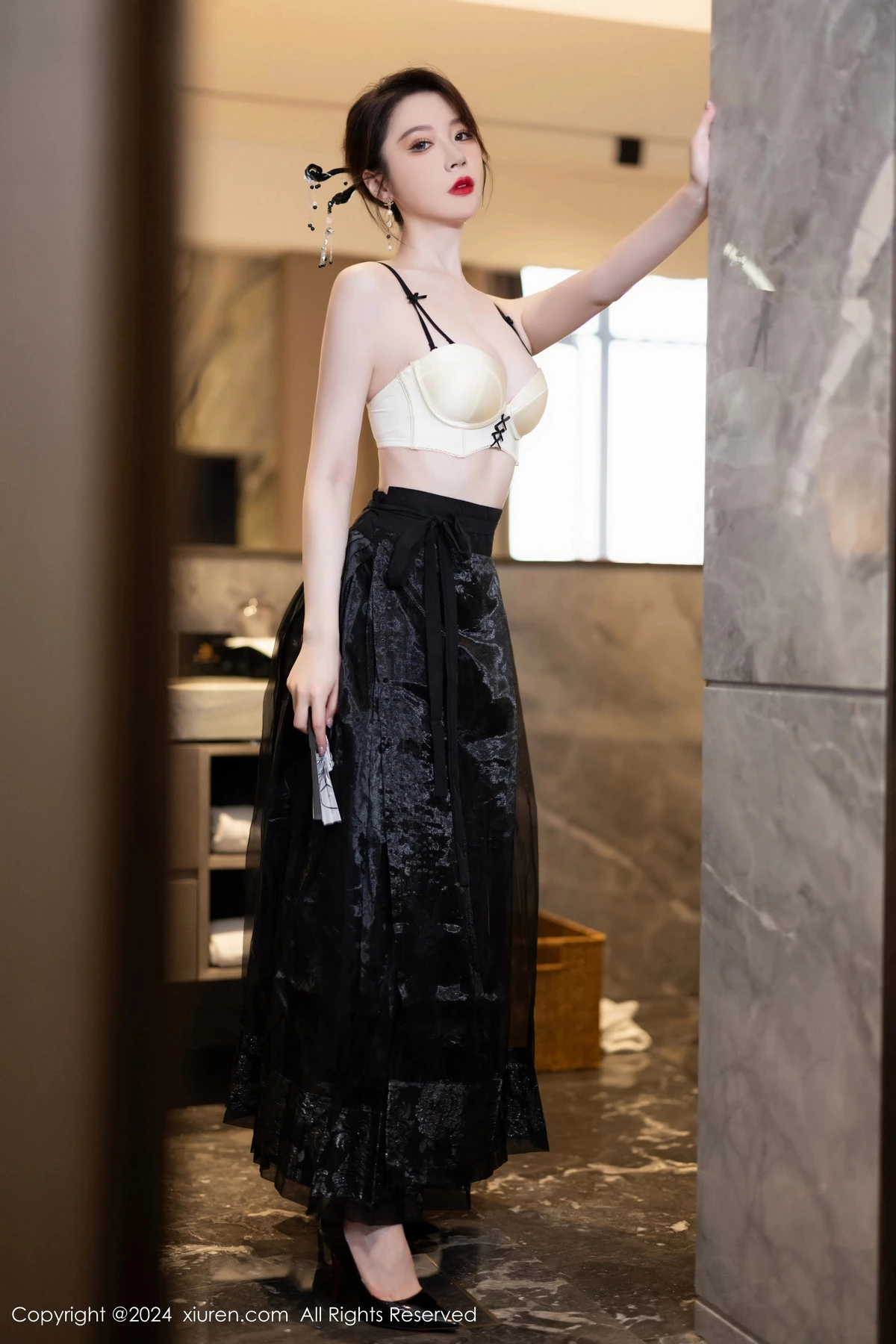 Xrmnw.Vip_梦心玥_写真