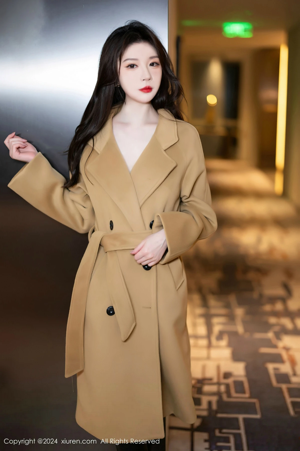 Xrmnw.Vip_梦心玥_写真