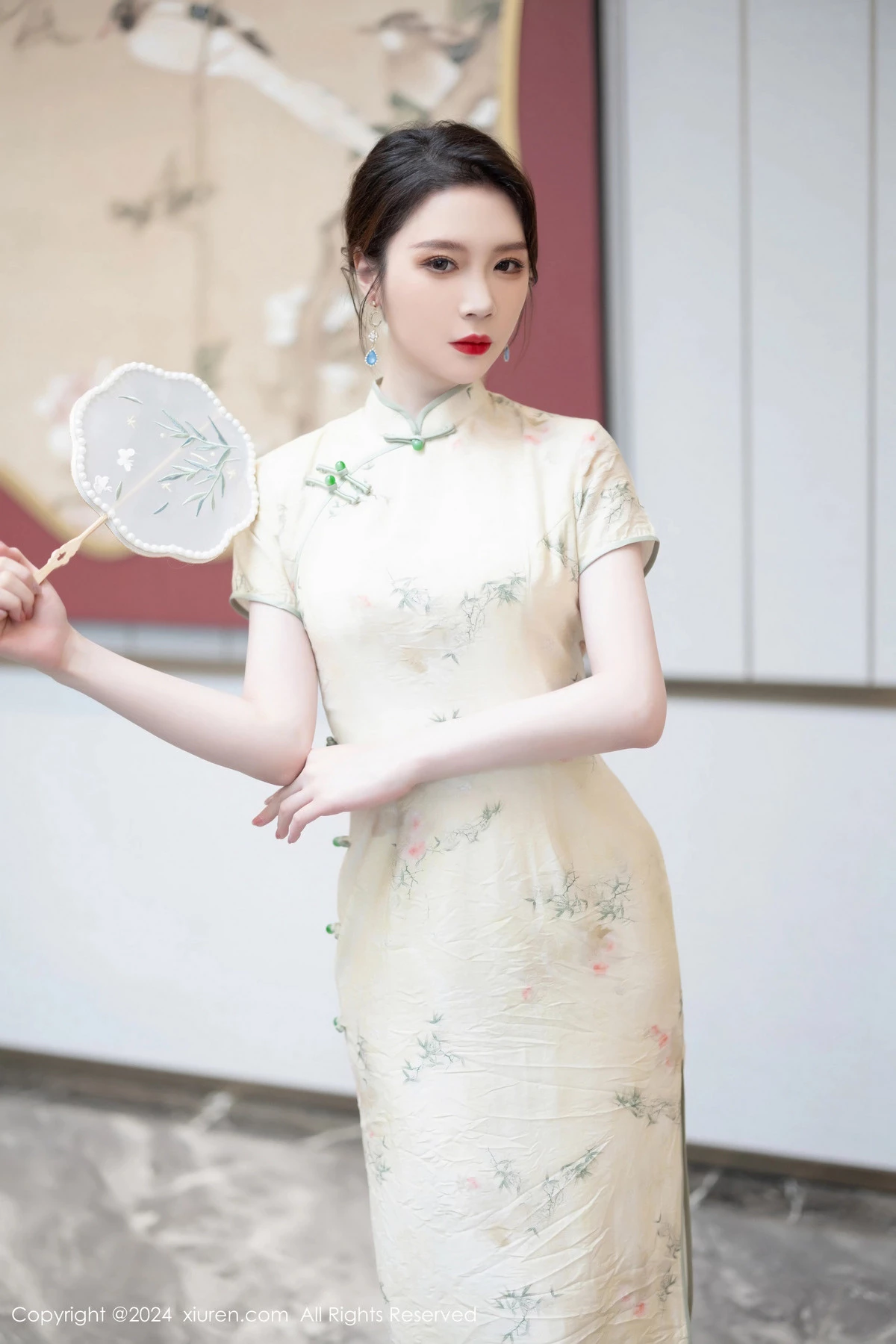 Xrmnw.Vip_梦心玥_写真
