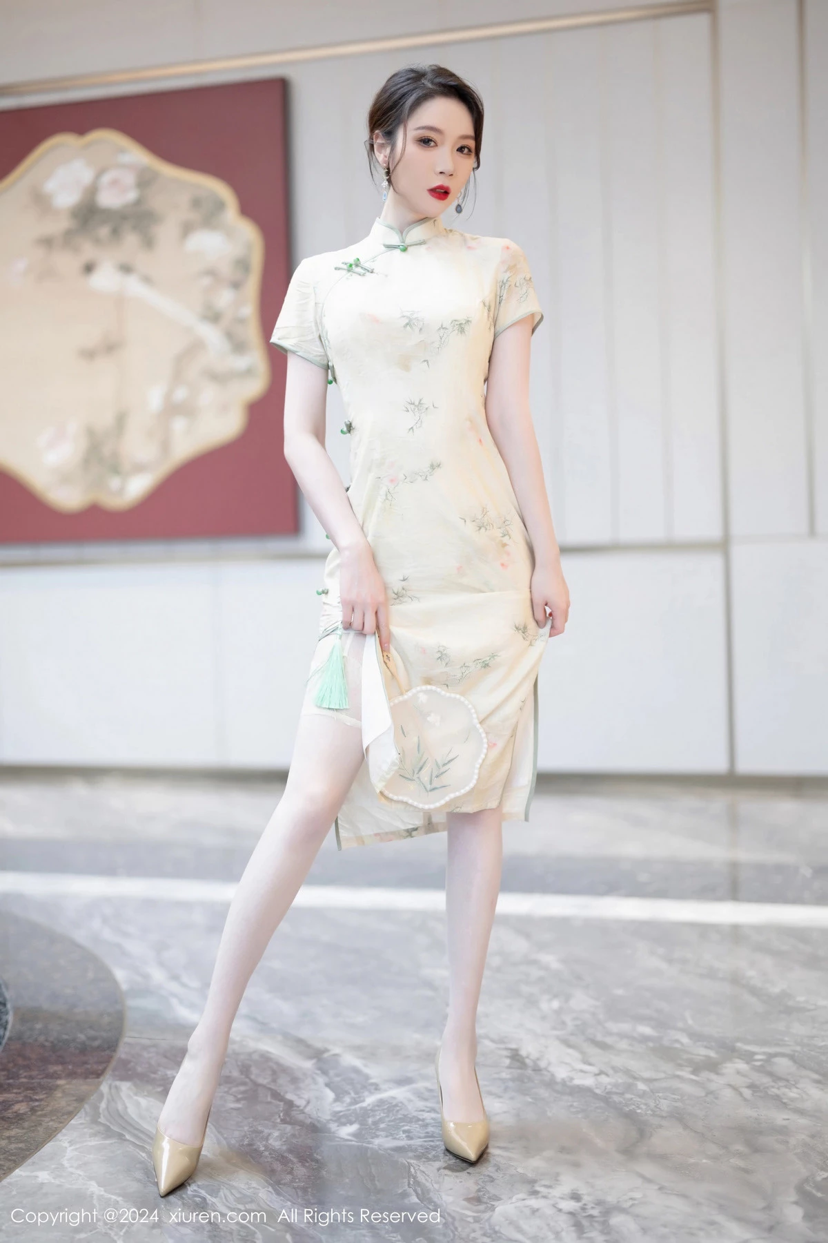 Xrmnw.Vip_梦心玥_写真