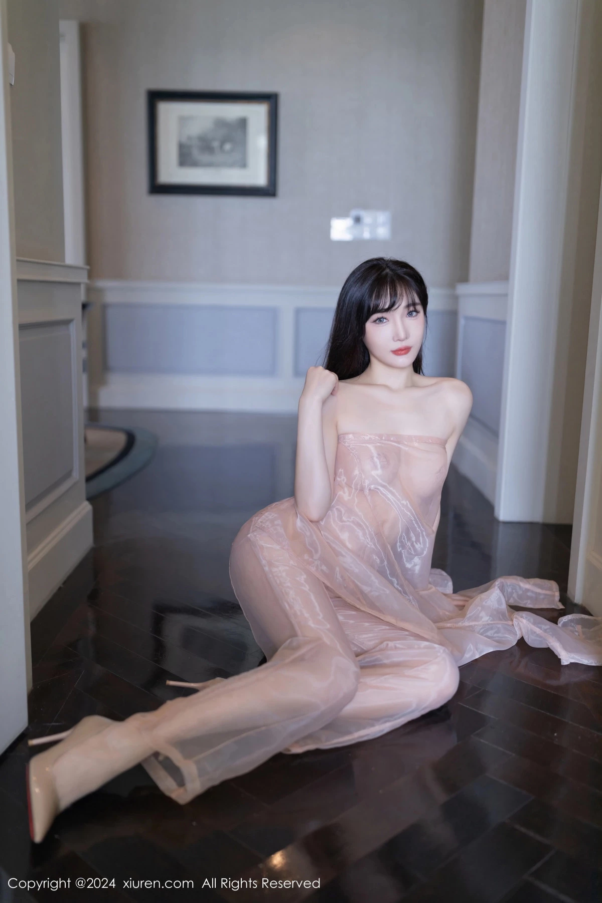 Xrmnw.Vip_陆萱萱_写真