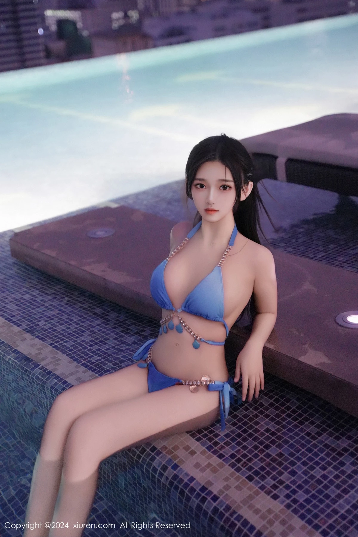 Xrmnw.Vip_奶茶味的包子_写真