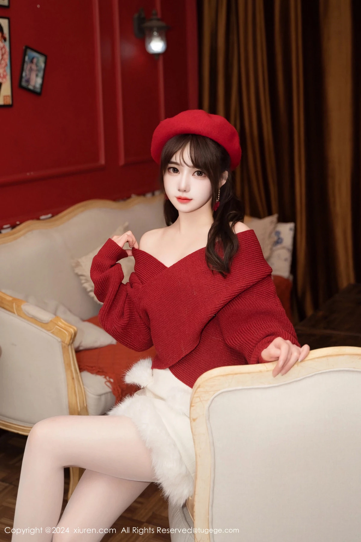Xrmnw.Vip_林月月_写真