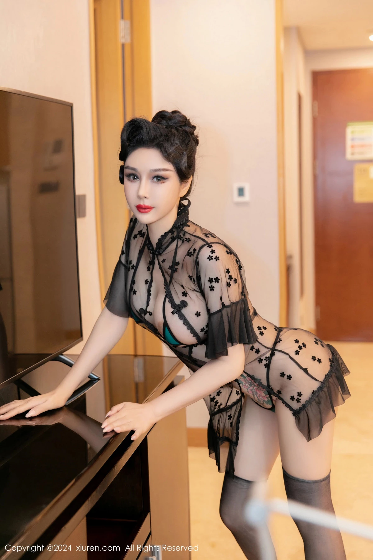 Xrmnw.Vip_田冰冰_写真