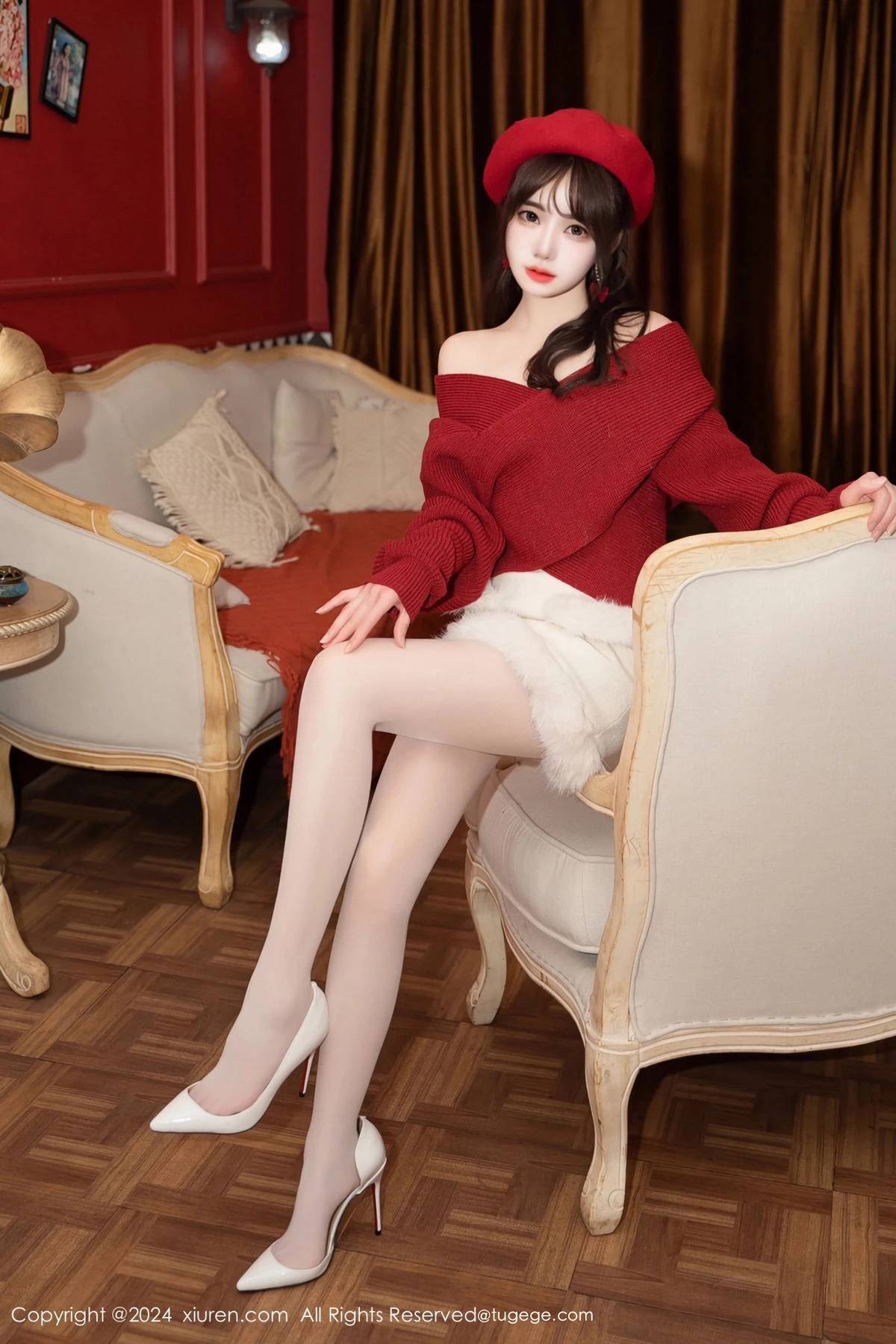 Xrmnw.Vip_林月月_写真