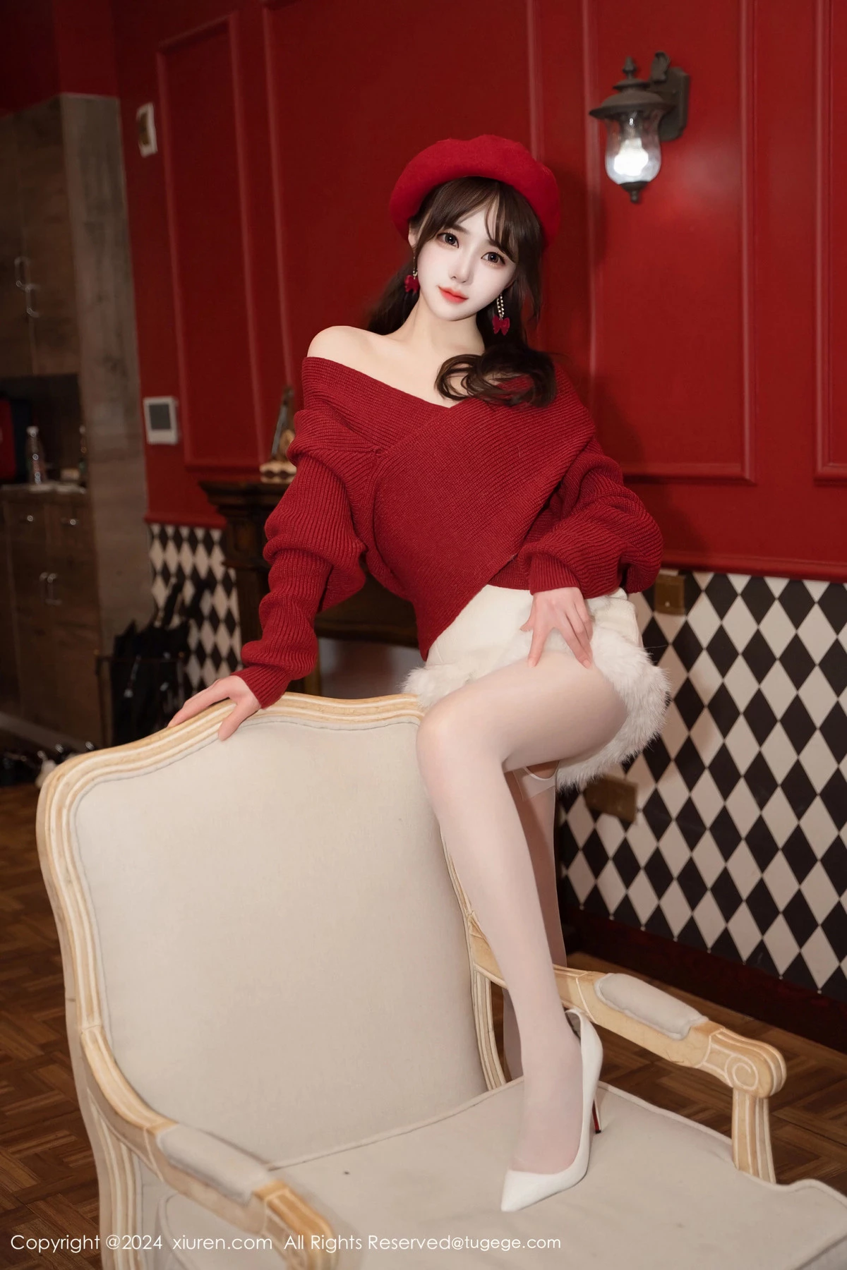Xrmnw.Vip_林月月_写真