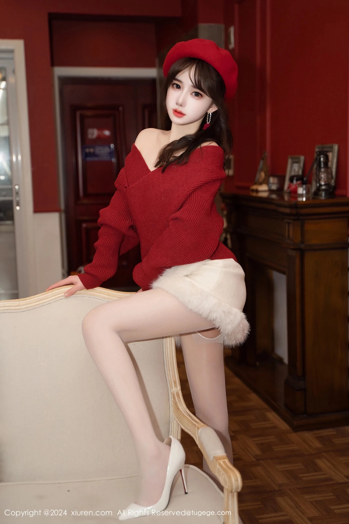 Xrmnw.Vip_林月月_写真
