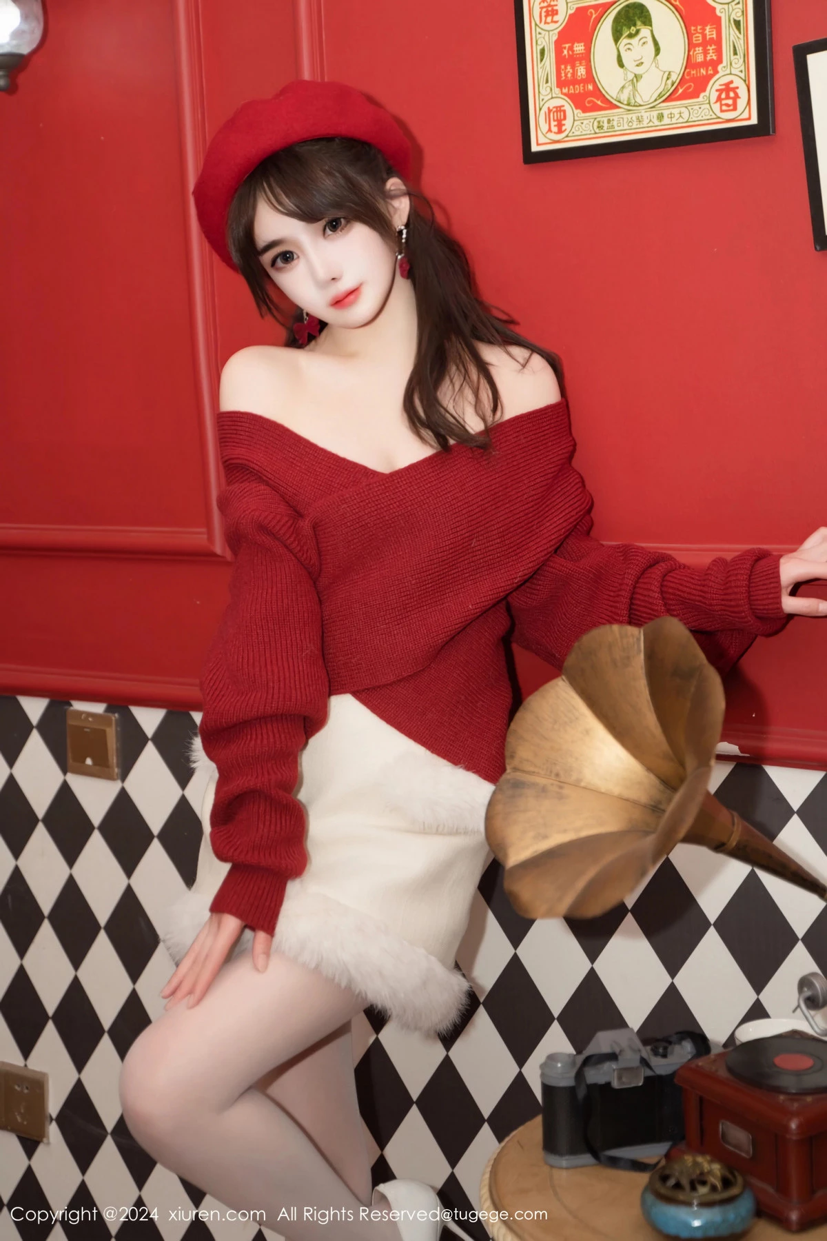 Xrmnw.Vip_林月月_写真
