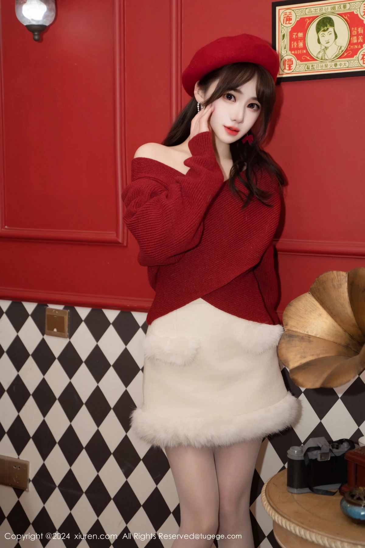 Xrmnw.Vip_林月月_写真