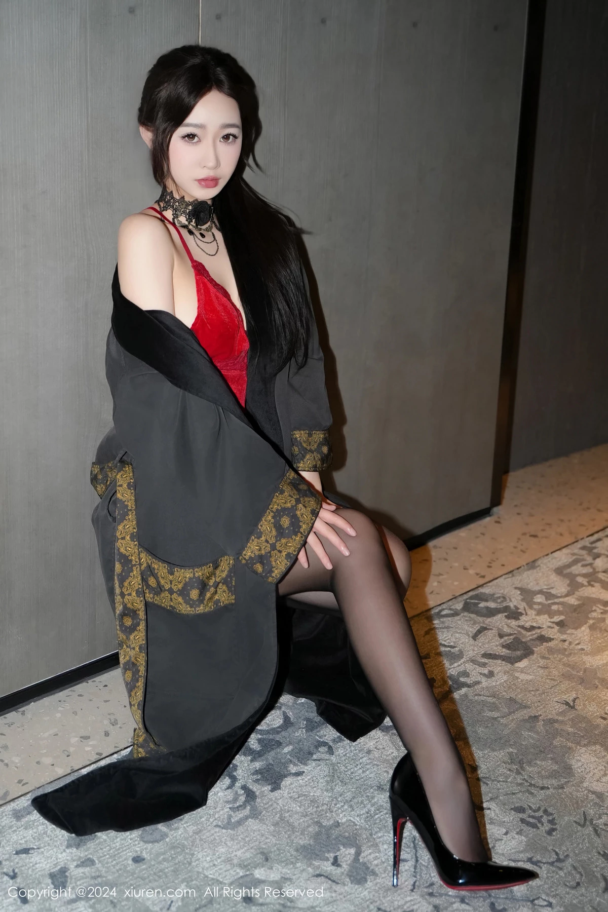 Xrmnw.Vip_软糖爱喝奶_写真