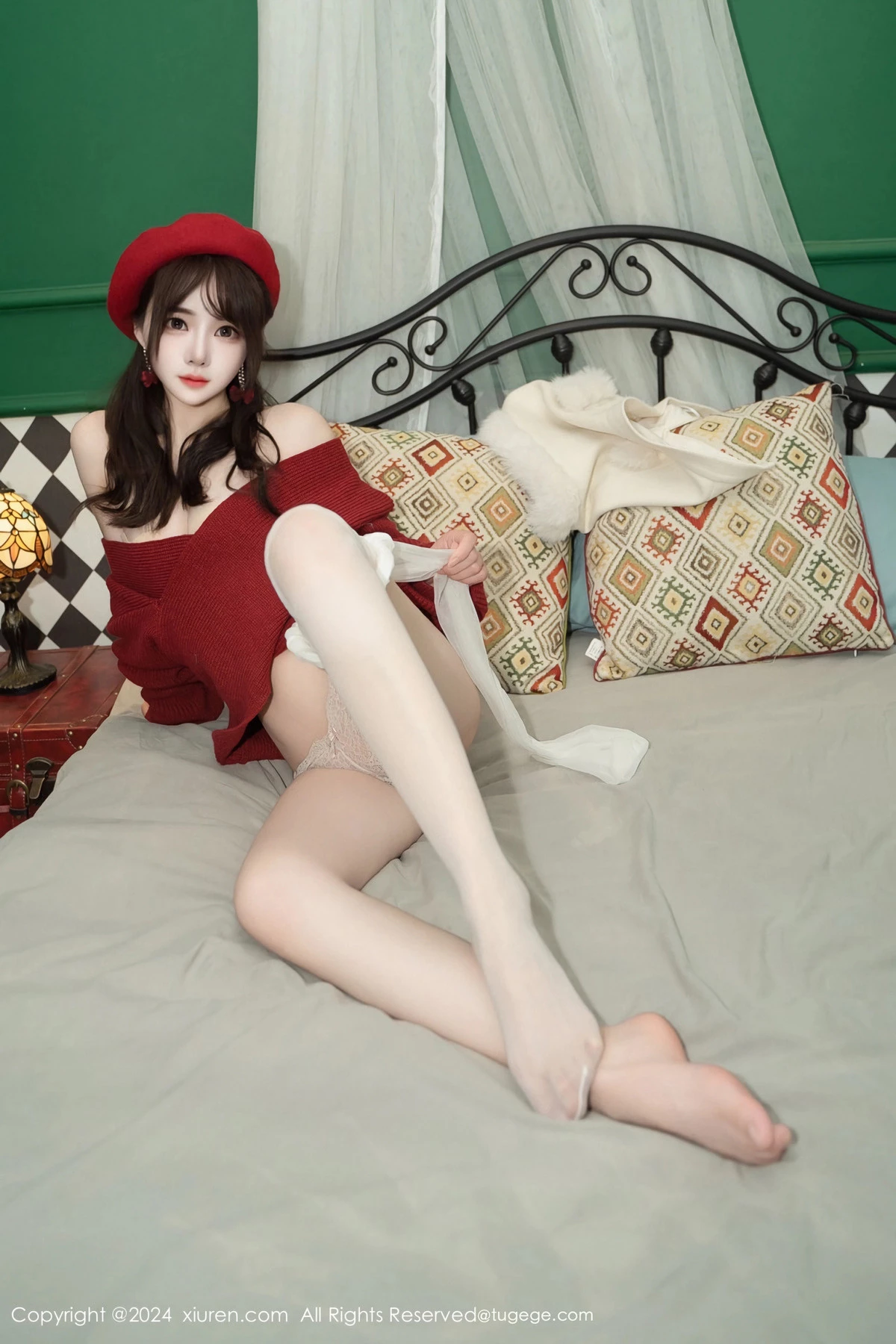 Xrmnw.Vip_林月月_写真