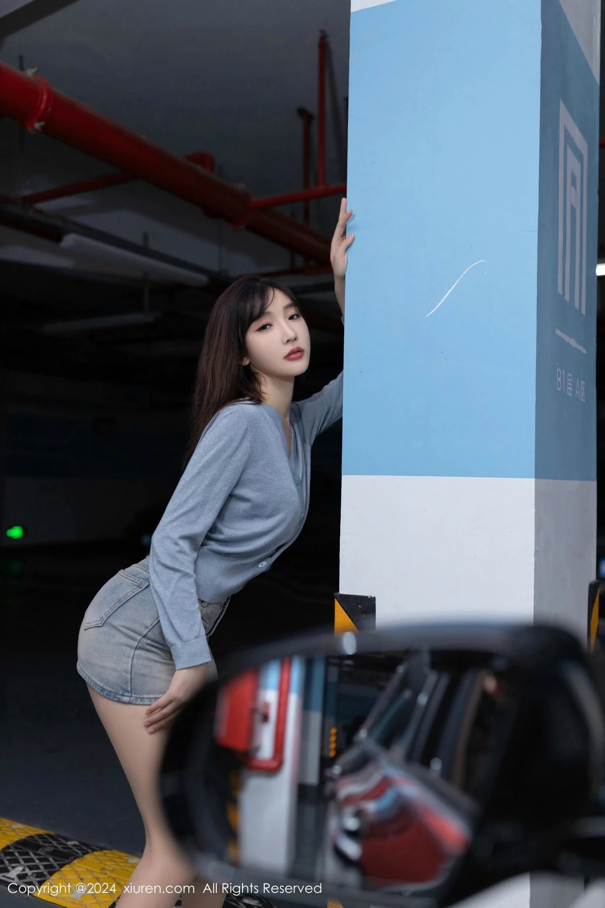 Xrmnw.Vip_陆萱萱_写真