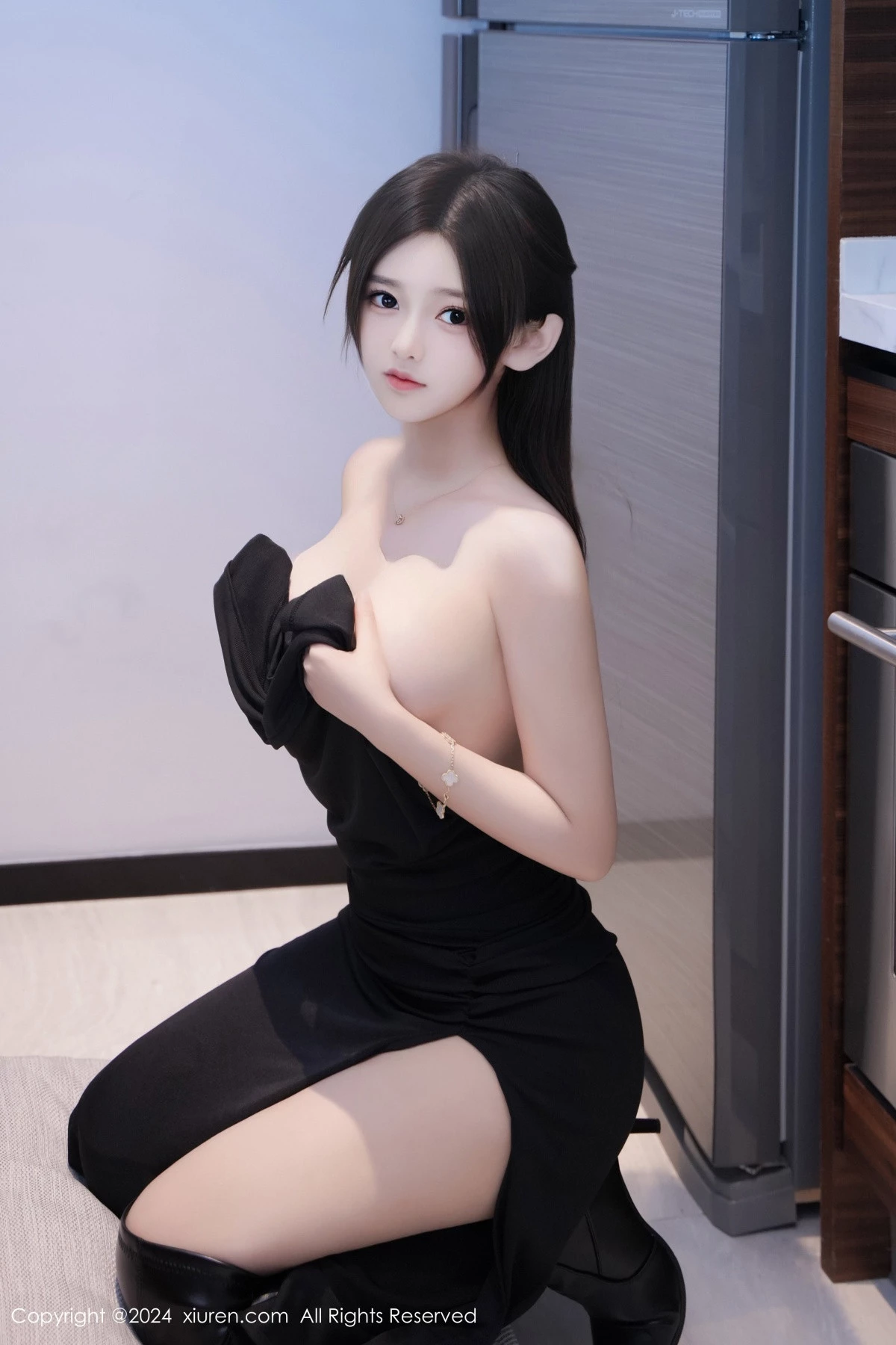 Xrmnw.Vip_奶茶味的包子_写真
