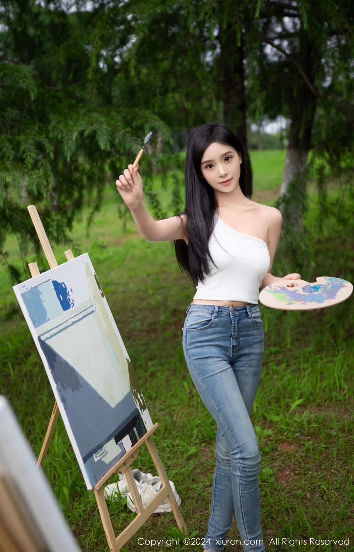 Xrmnw.Vip_模特合集_写真