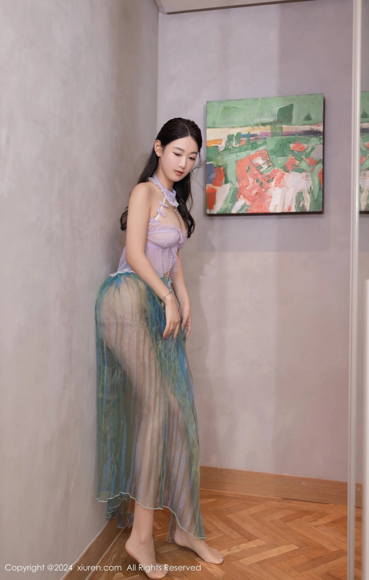 Xrmnw.Vip_唐安琪_写真
