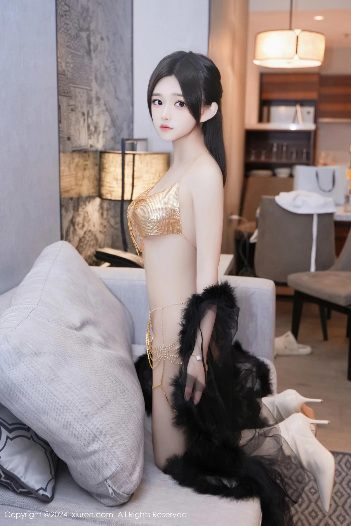 Xrmnw.Vip_奶茶味的包子_写真