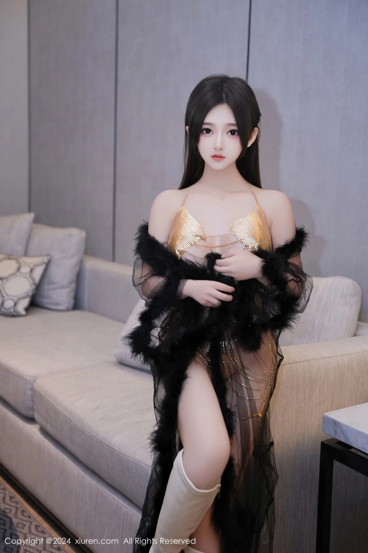 Xrmnw.Vip_奶茶味的包子_写真