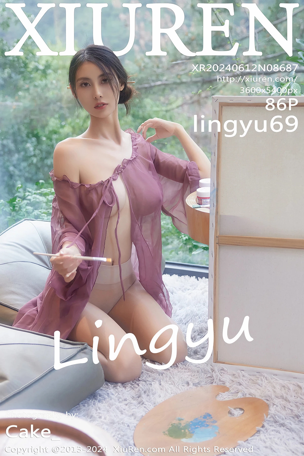 Xrmnw.Vip_Lingyu69_写真