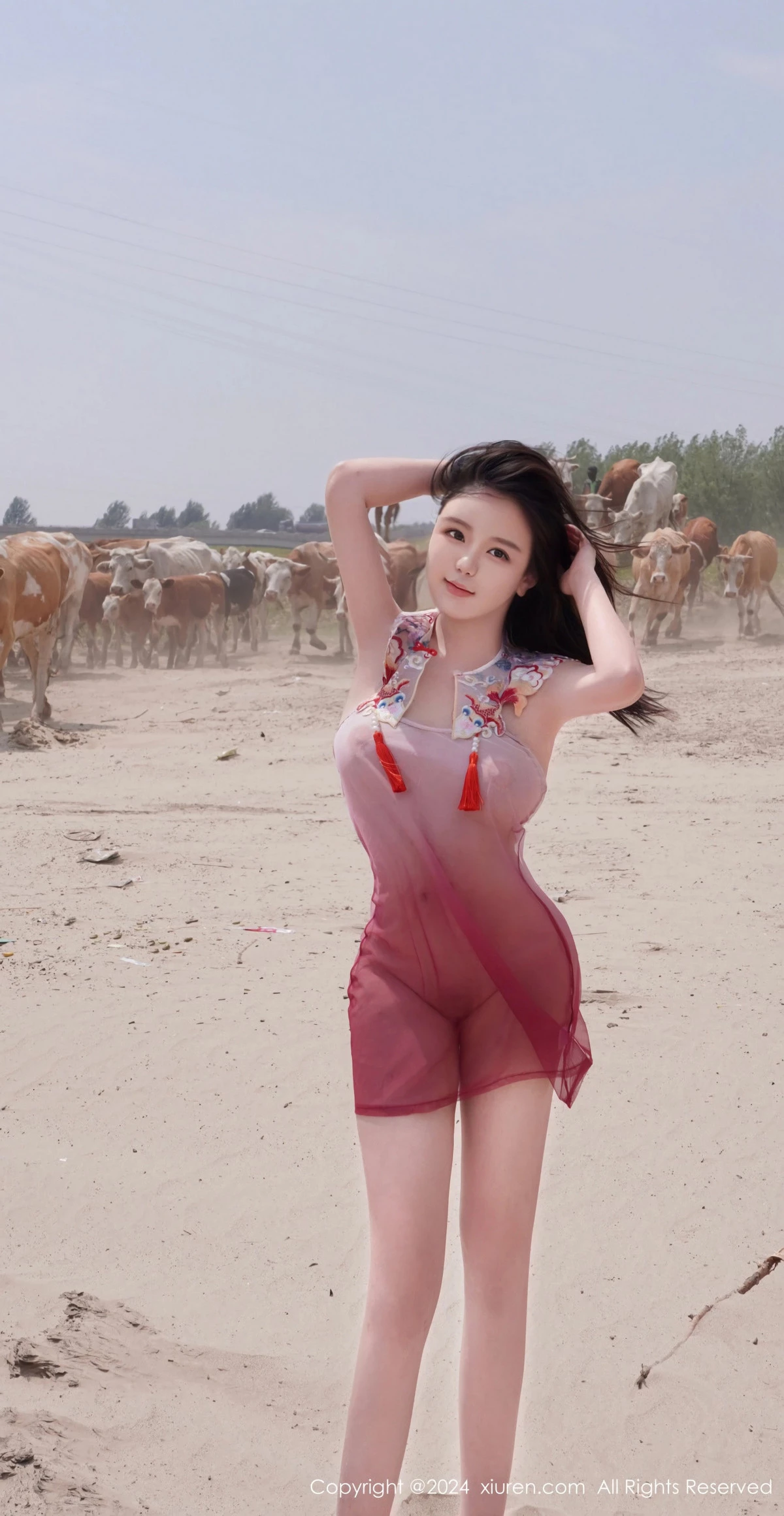 Xrmnw.Vip_小薯条_写真