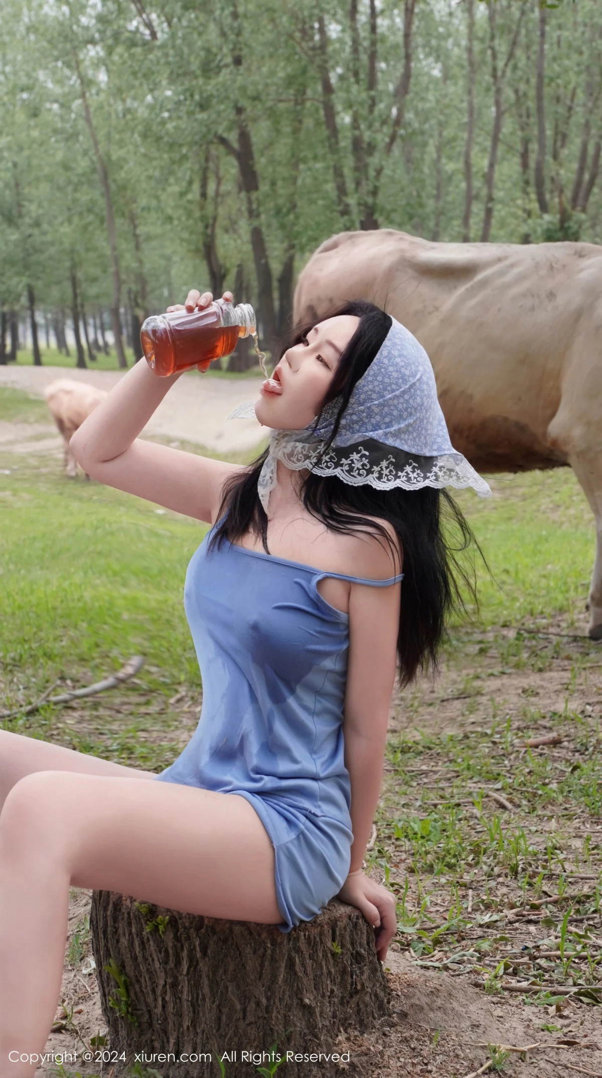 Xrmnw.Vip_小薯条_写真