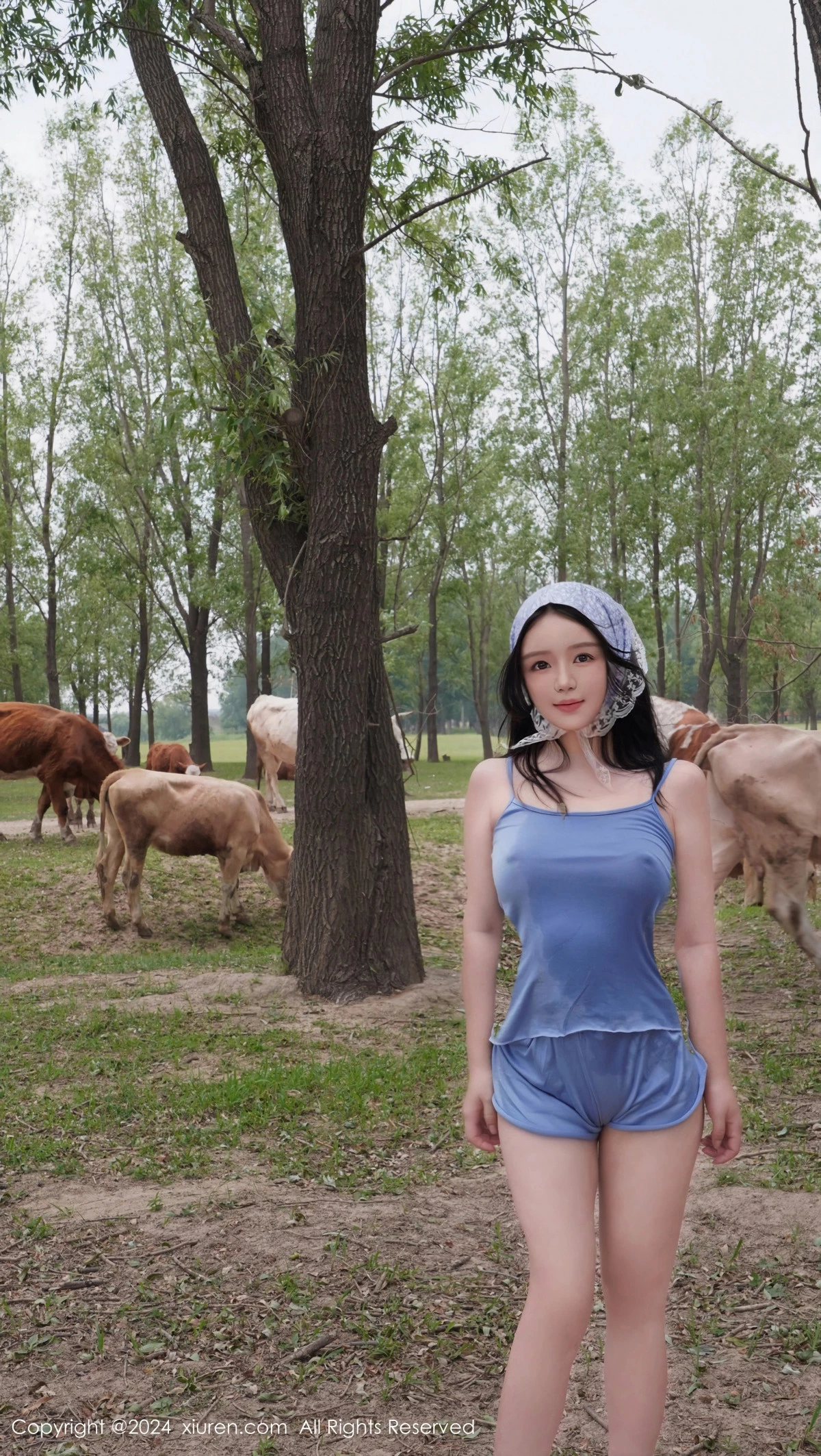 Xrmnw.Vip_小薯条_写真