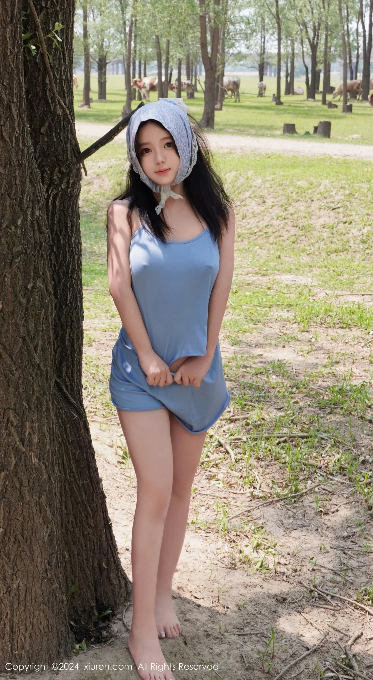 Xrmnw.Vip_小薯条_写真
