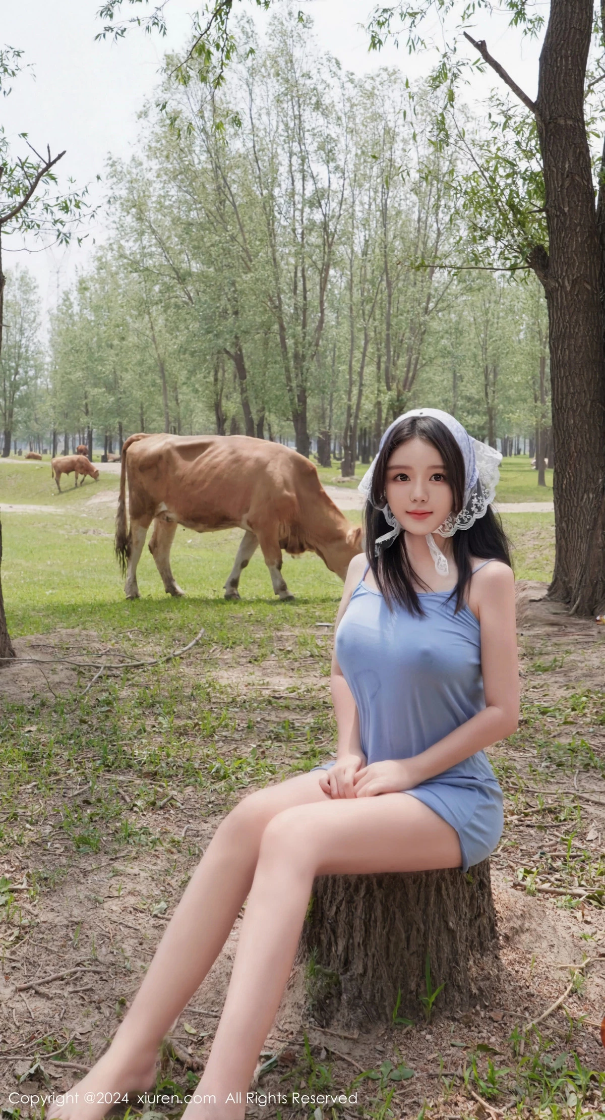 Xrmnw.Vip_小薯条_写真