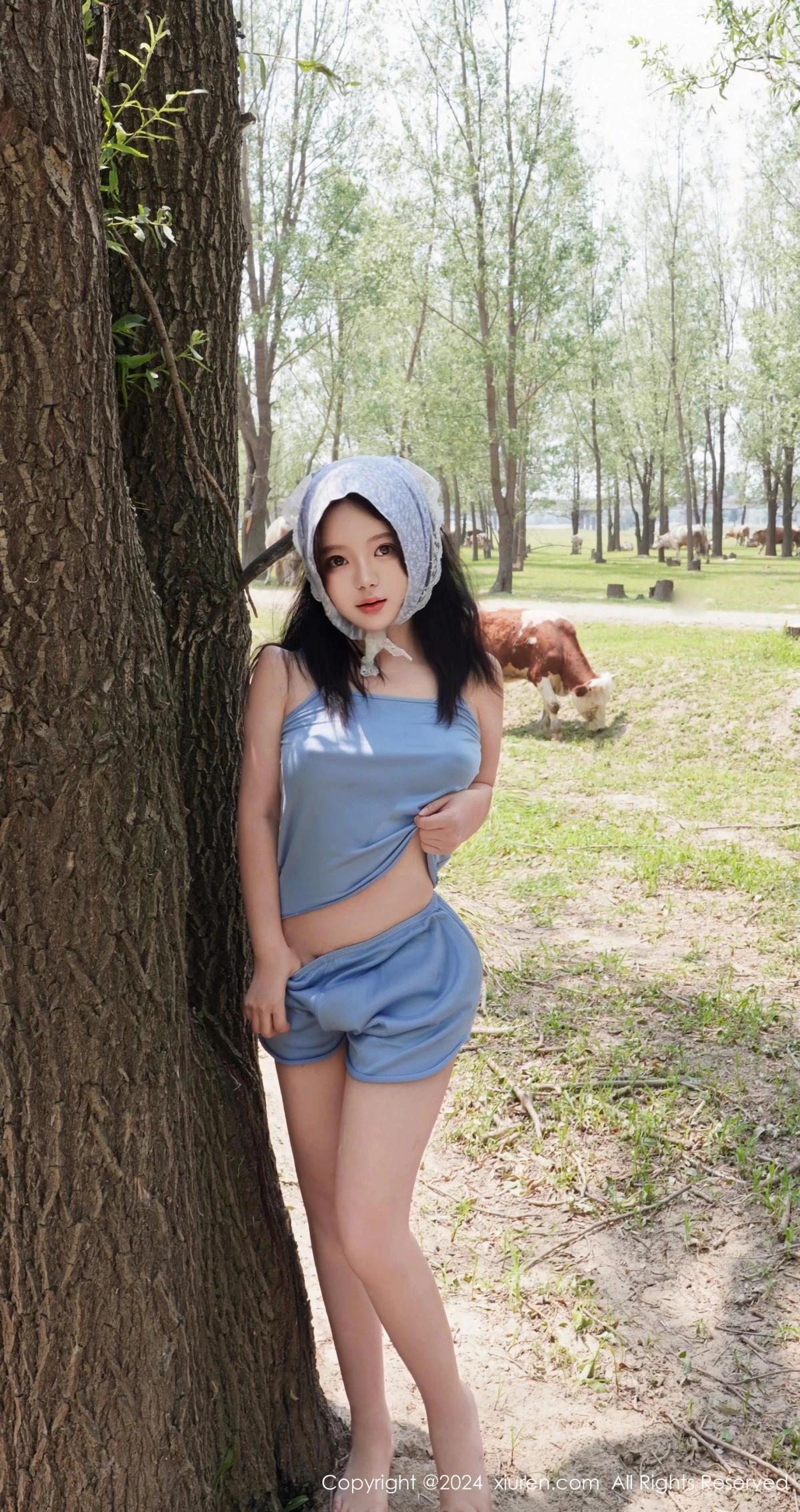Xrmnw.Vip_小薯条_写真