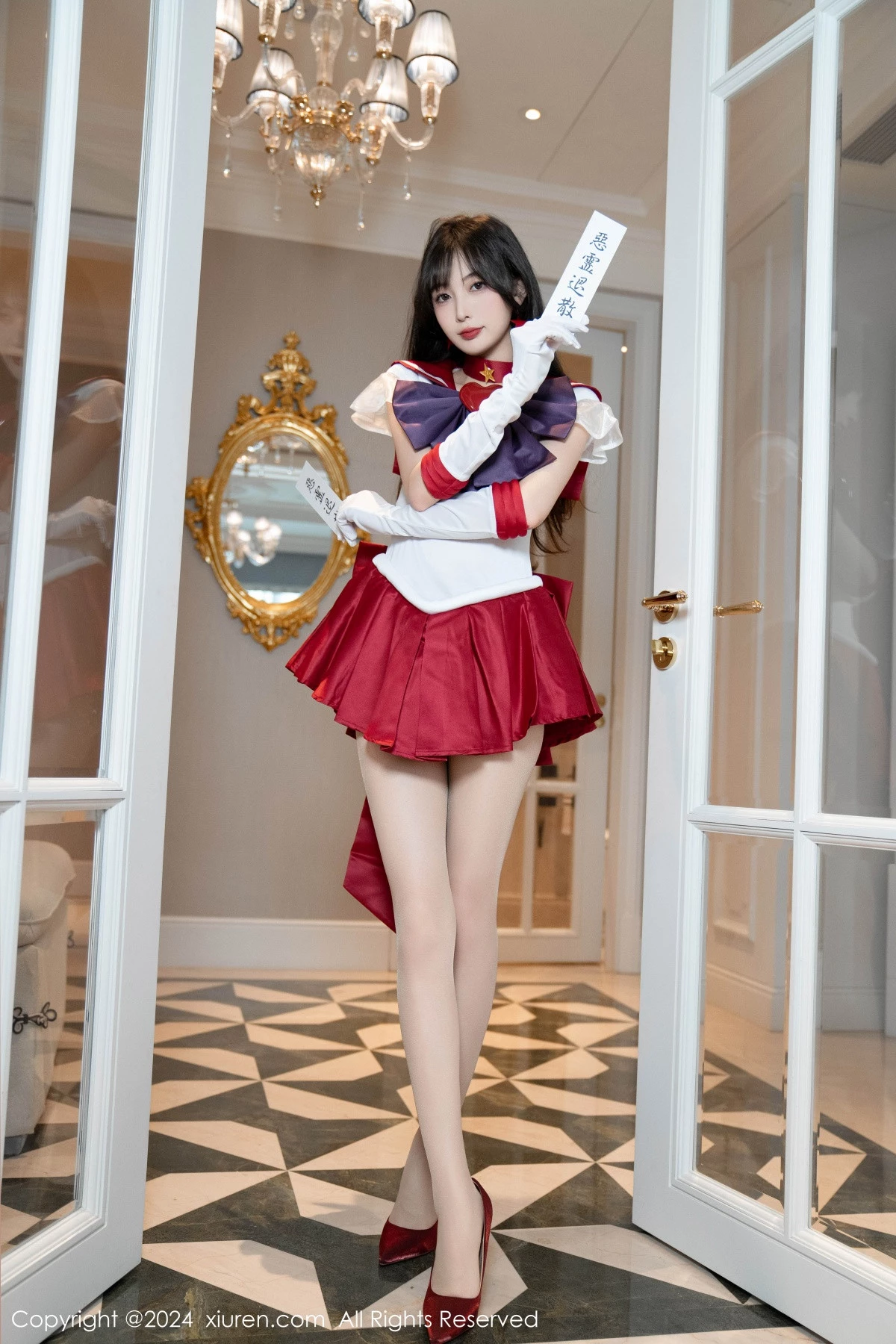 Xrmnw.Vip_林星阑_写真