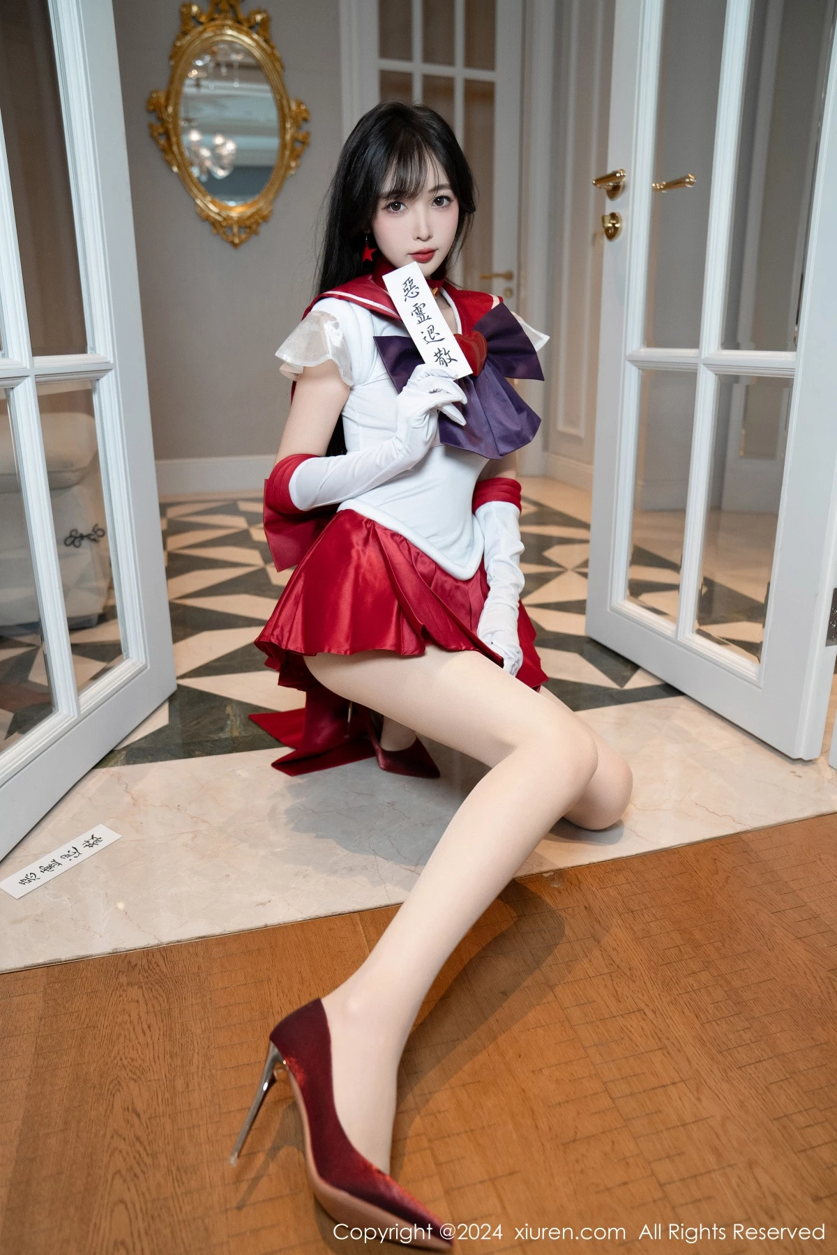 Xrmnw.Vip_林星阑_写真
