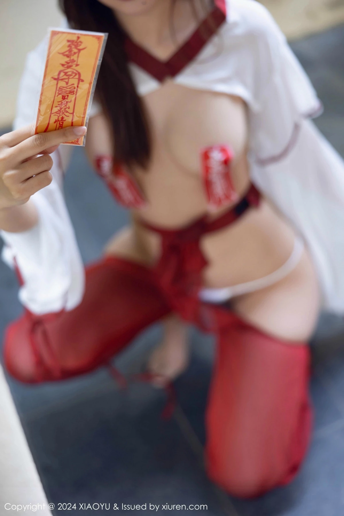 Xrmnw.Vip_绮里嘉_写真