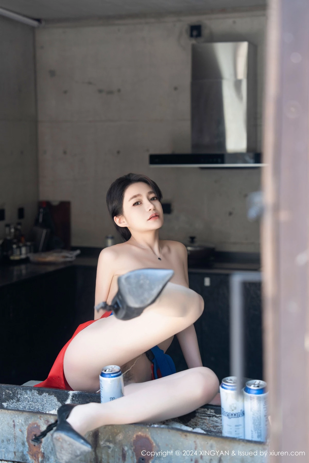 Xrmnw.Vip_林幼一_写真