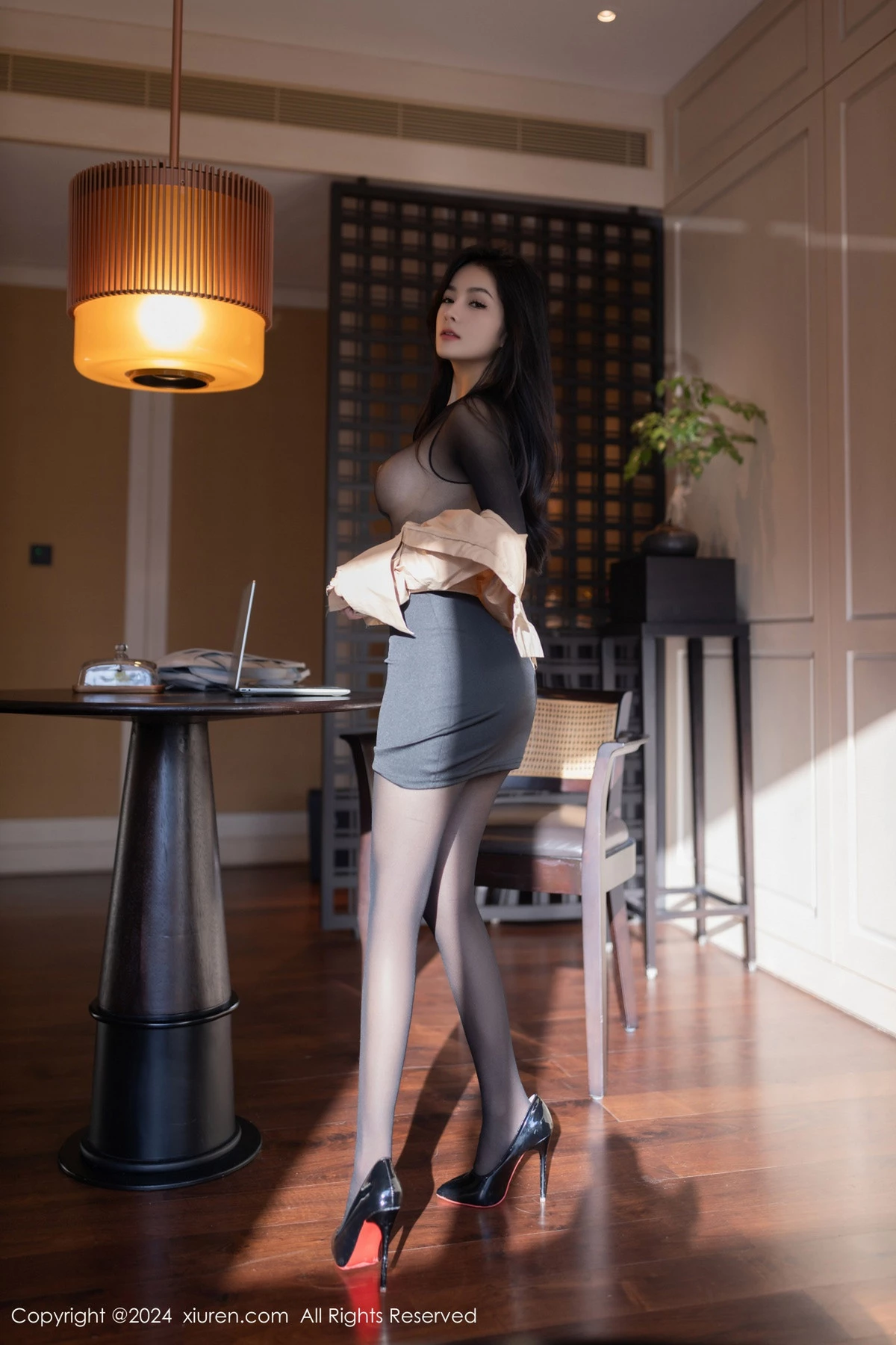 Xrmnw.Vip_谭小灵_写真