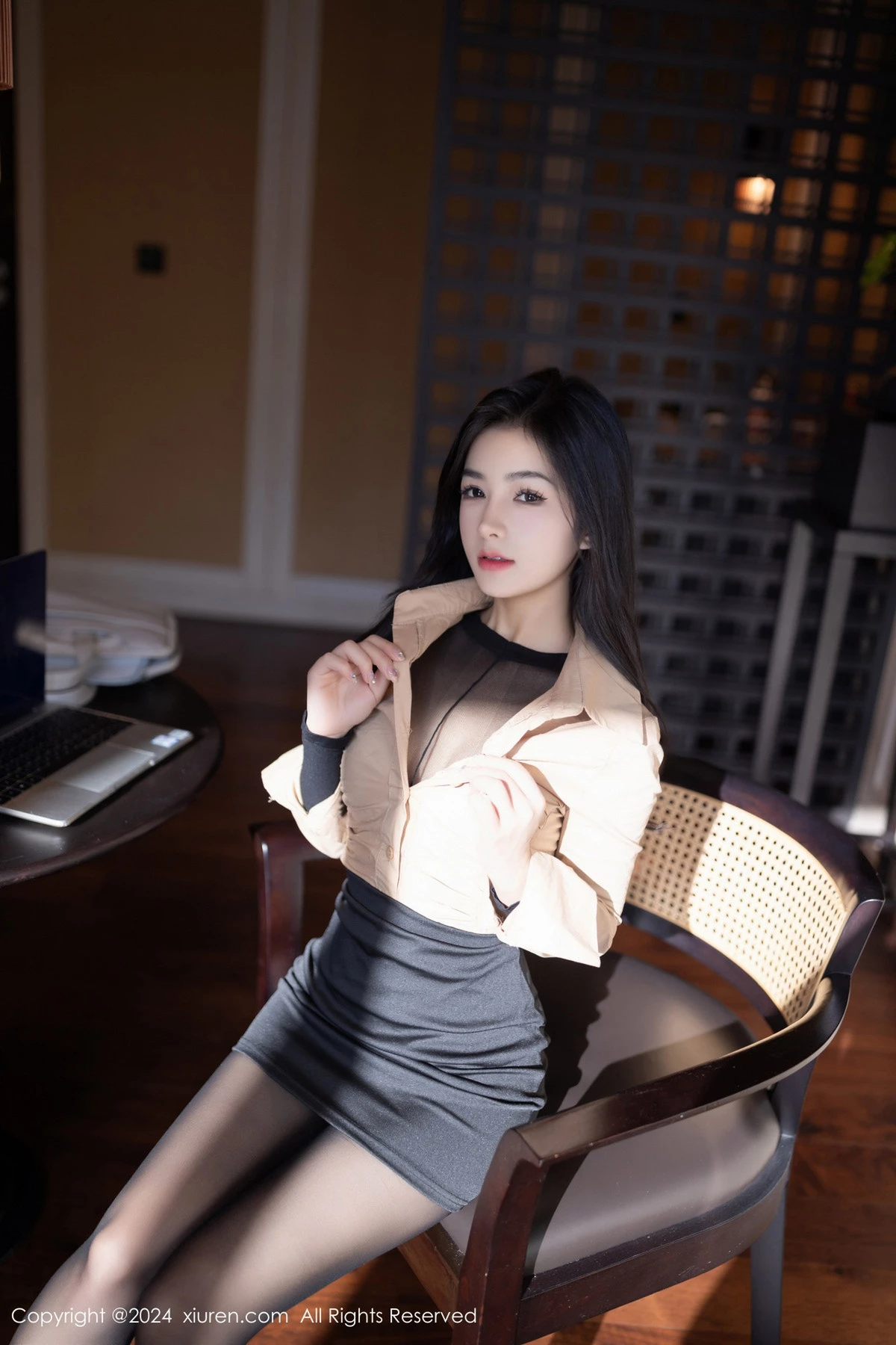 Xrmnw.Vip_谭小灵_写真