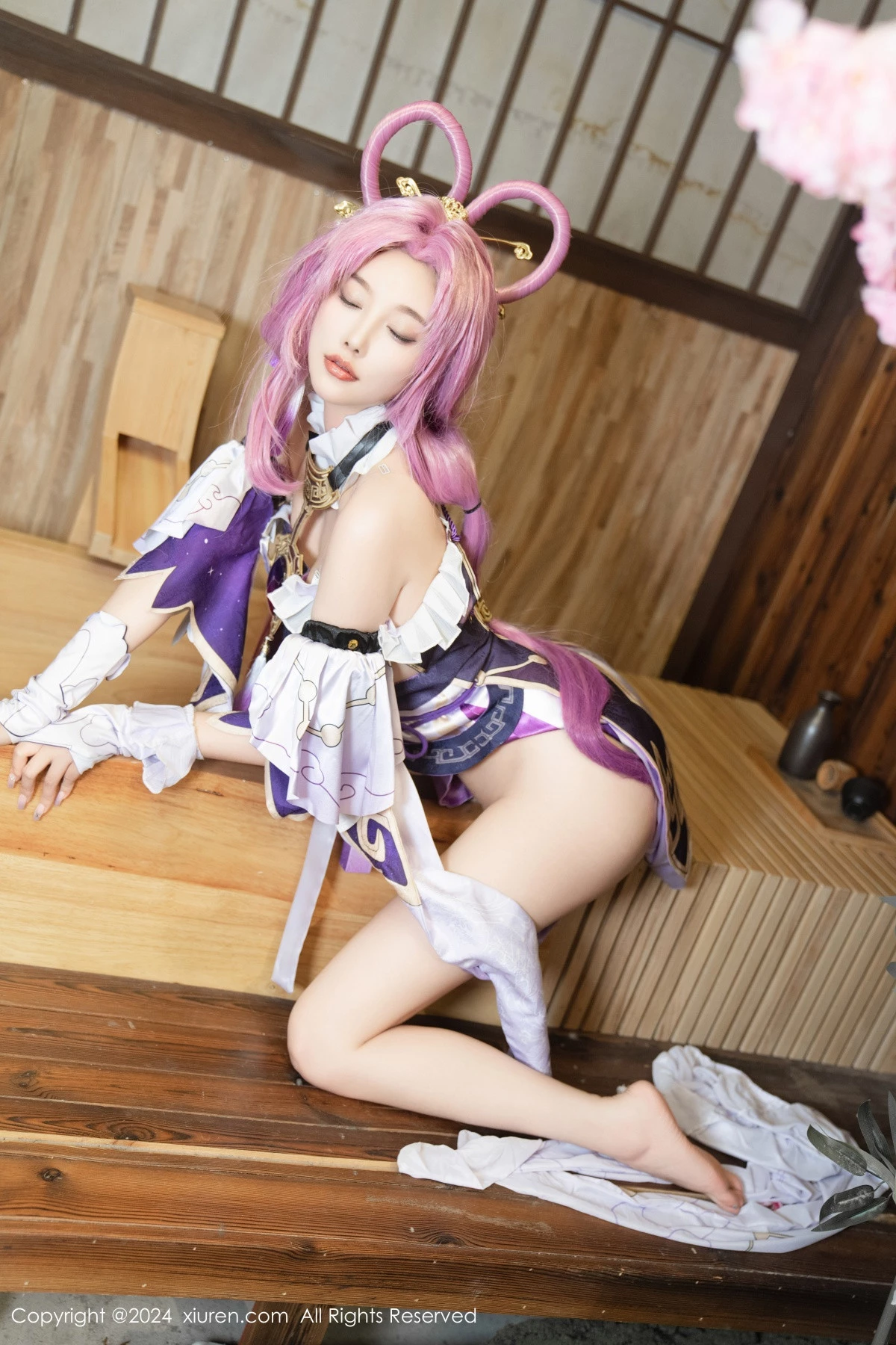 Xrmnw.Vip_杨晨晨_写真