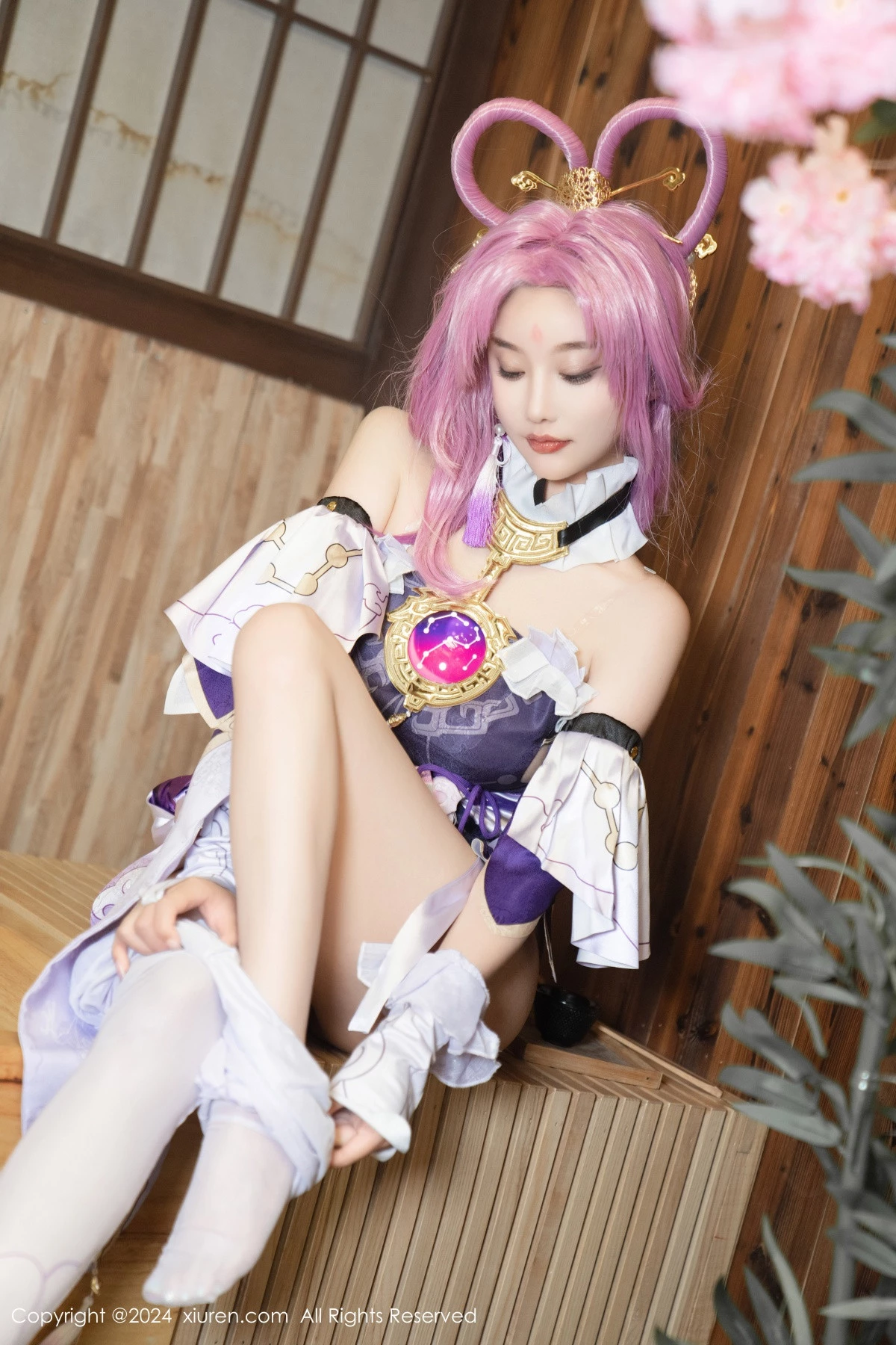Xrmnw.Vip_杨晨晨_写真