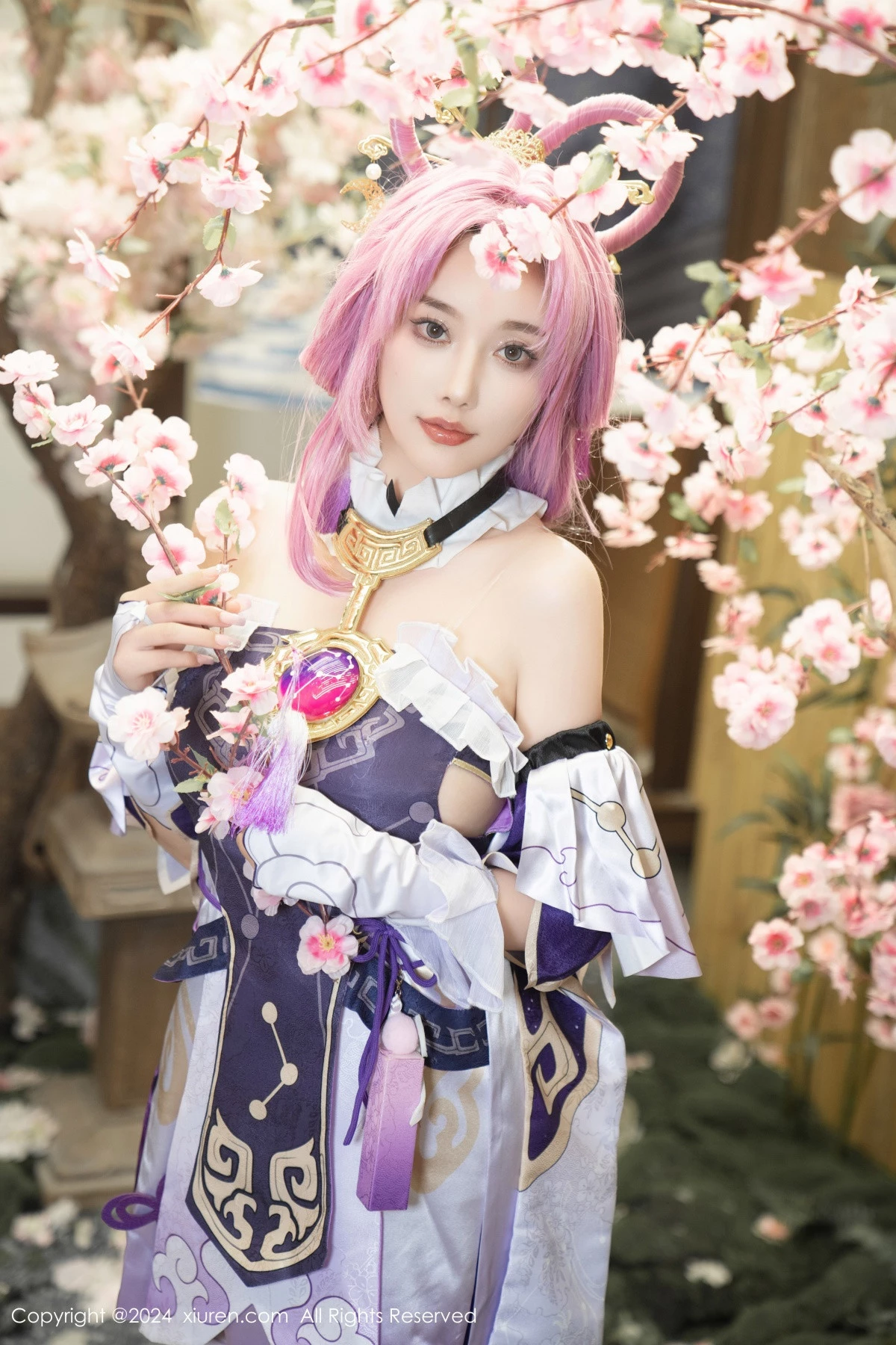 Xrmnw.Vip_杨晨晨_写真