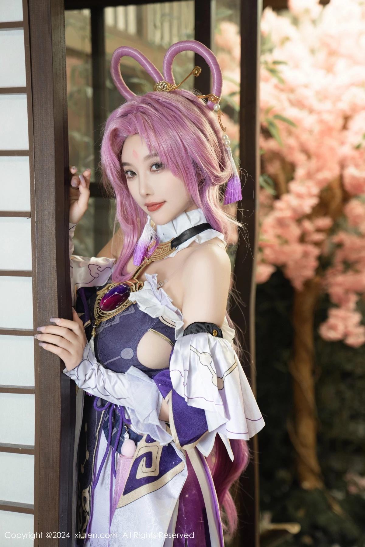 Xrmnw.Vip_杨晨晨_写真