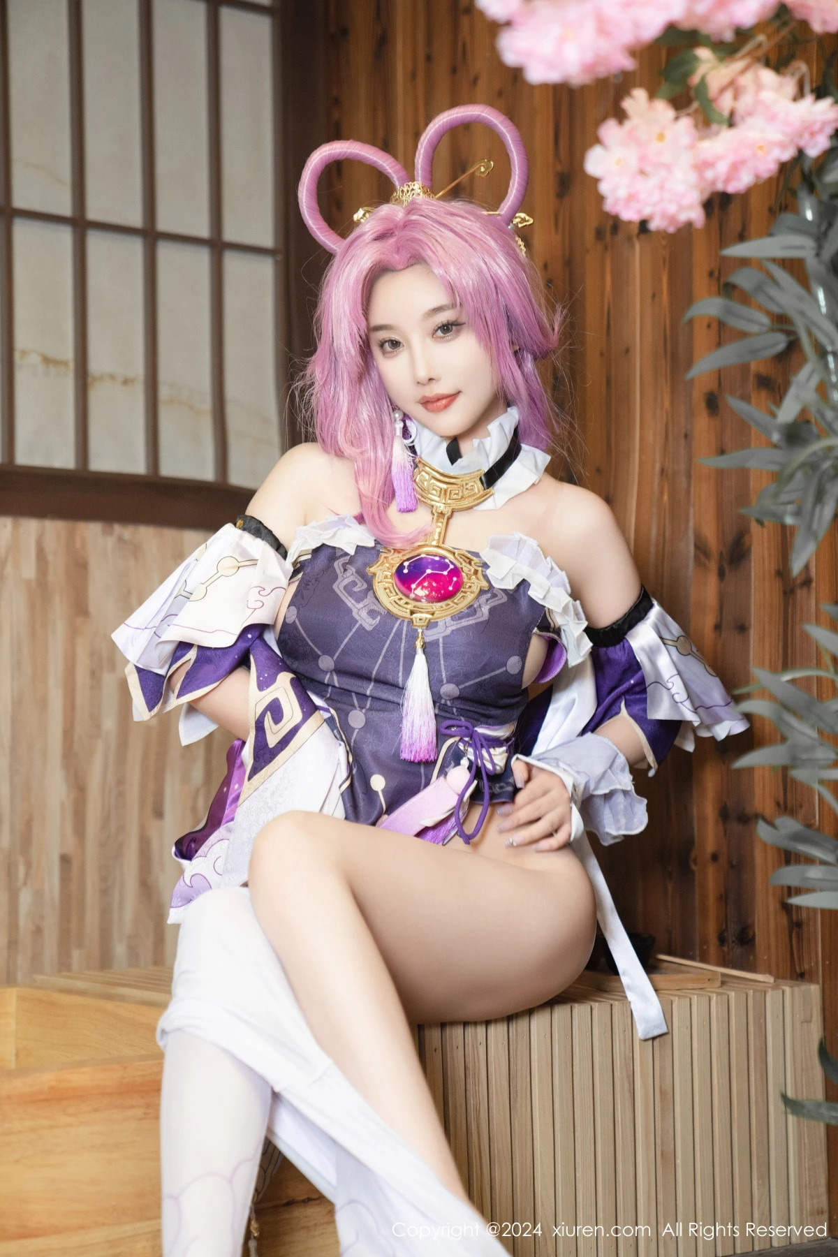 Xrmnw.Vip_杨晨晨_写真