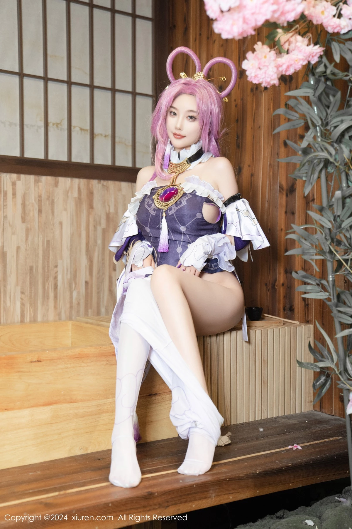 Xrmnw.Vip_杨晨晨_写真